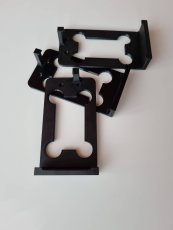 3D tisk drzak routeru z ABS