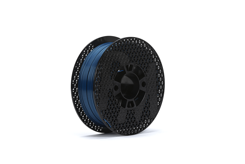 Filament PM PLA perlová modrá 1,75 mm 1 kg – perleťový PLA filament