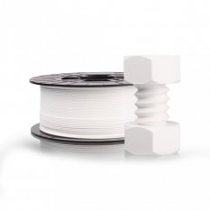 PETG bielý filament