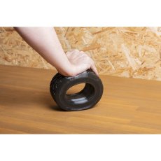 Filament PM TPU 96 - Černá, 1,75 mm, 0,5 kg – ukázka tisku