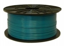 Petrolejovo zelený ABS tlačový materiál - filament