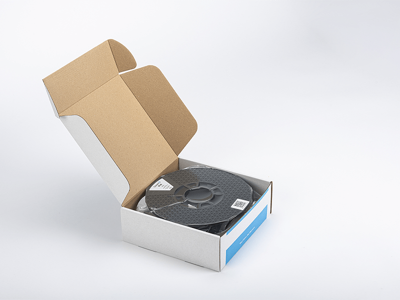 Filament PM PLA perlová modrá 1,75 mm 1 kg – perleťový PLA filament