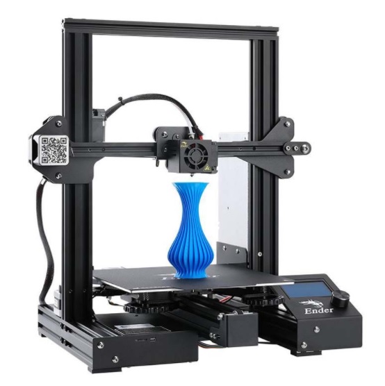 3D tiskárna Ender 3 PRO