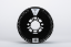 Filament PM PLA+ Black 1.75 mm – 1 kg (black PLA filament)