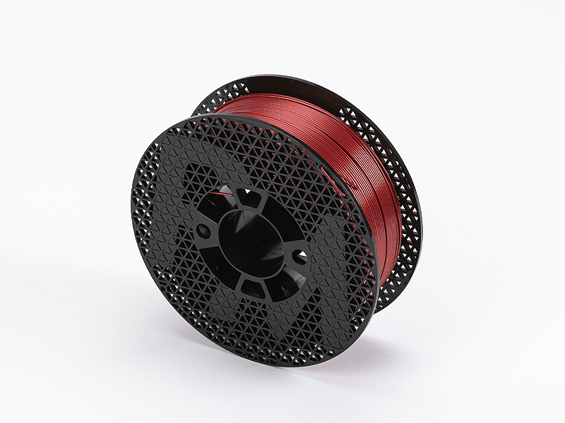 Filament PM PLA Perlová červená 1,75 mm 1 kg – perleťový PLA filament