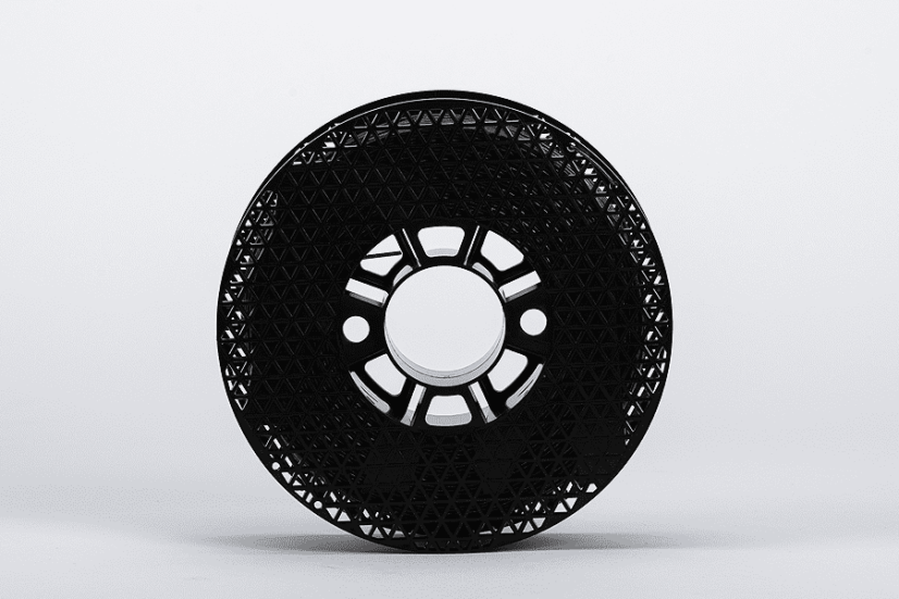 Graphite black PLA filament - 1kg