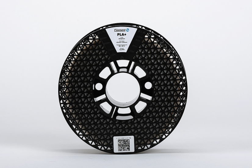 PLA Lithophane filament 1,75 mm 1 kg – speciální PLA filament pro lithophany