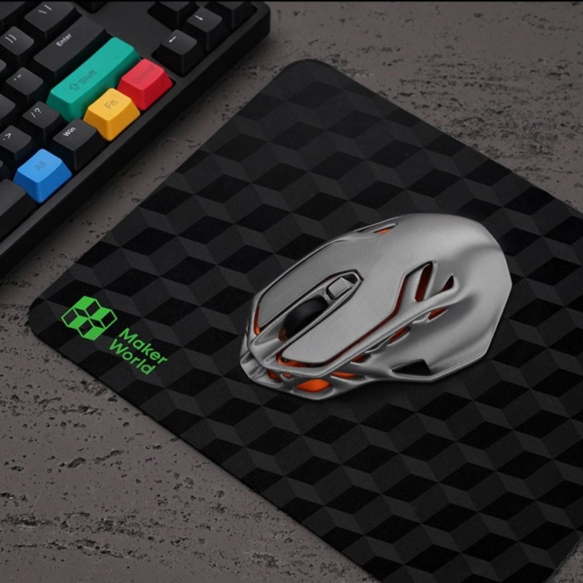 Sada komponent pro bezdrátovou myš (Wireless Mouse Components Kit 002)