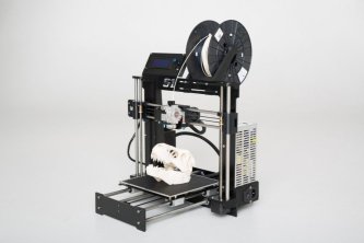 NOVÁ 3D tlačiareň EVOLUTION S1 U NÁS