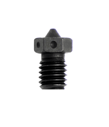 E3D nozzle 0.4 mm hardened steel for 3D printing Carbon