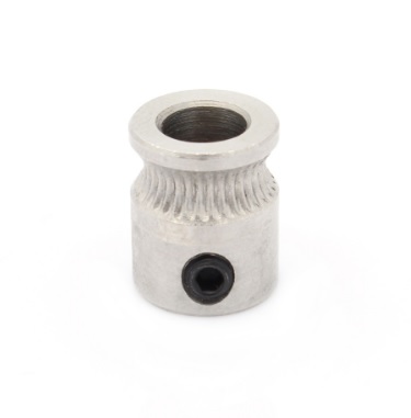 Podávací kolečko extruderu MK8