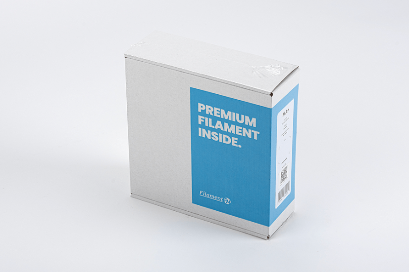 PLA+ filament pro lithophane – Přeměňte fotografie na 3D reliéfy