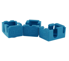 Silikónové návleky na hotend E3D