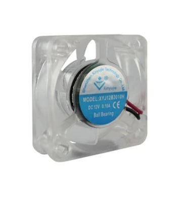 Ventilátor 40 x 40 x 10mm 5V