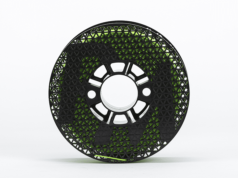 Filament PM PLA žlutozelená 1,75 mm 1 kg – filament pro 3D tisk