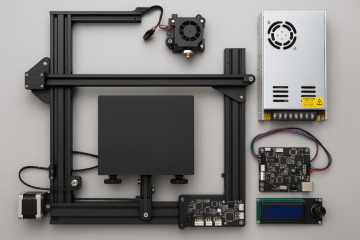 Nejčastější problémy s 3D tiskem