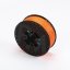 Filament PM ABS - Oranžová, 1,75 mm, 1 kg – detail nové cívky