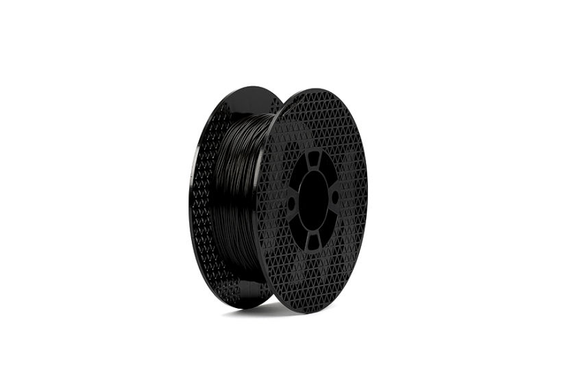 TPU 96A černý filament 1,75 mm – 0,5 kg