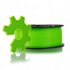 ABS-T filament žlutozelený