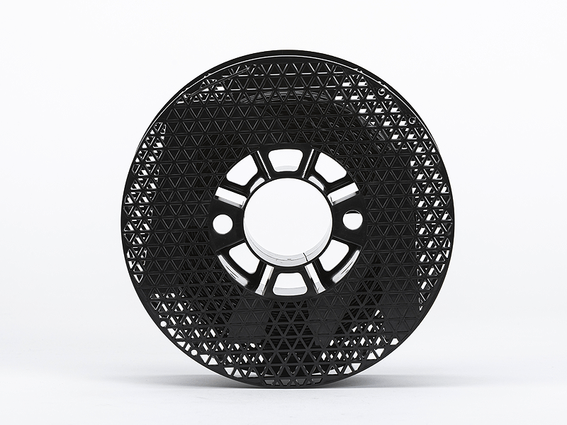 TPU 96A čierny filament 1,75 mm – 0,5 kg