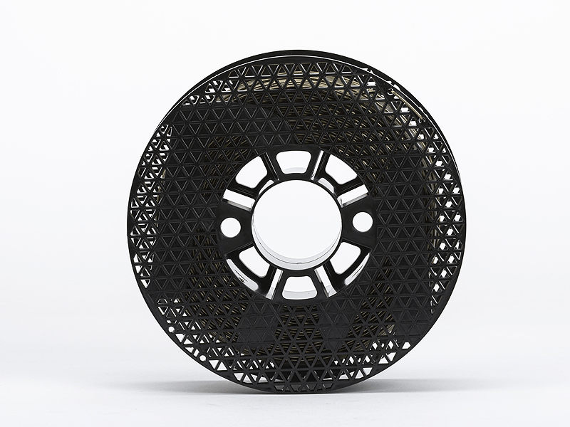 PETG filament metalická edícia žabie zlato 1,75 mm – 1 kg