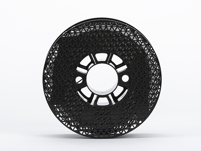 ASA strieborný tlačový materiál - filament