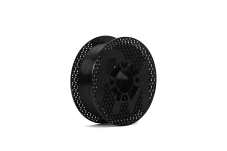 Filament PM PLA+ Black 1,75 mm – 1 kg (černý PLA filament)