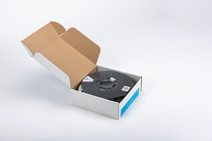 PETG filament 1,75 mm – černý– 1 kg