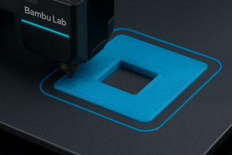 Výtisk se odlepí od podložky? Řešení pro 3D tisk