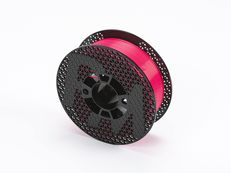 PLA Ružový filament 1,75 mm 1 kg – pastelový PLA filament