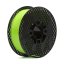 Filament PM PLA - Žltozelená, 1,75 mm, 1 kg – nová cievka