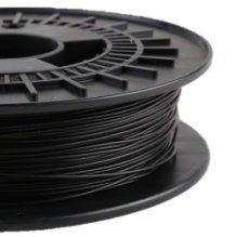 FILAMENT 1,75 TPE 88 - BLACK 0,5 KG