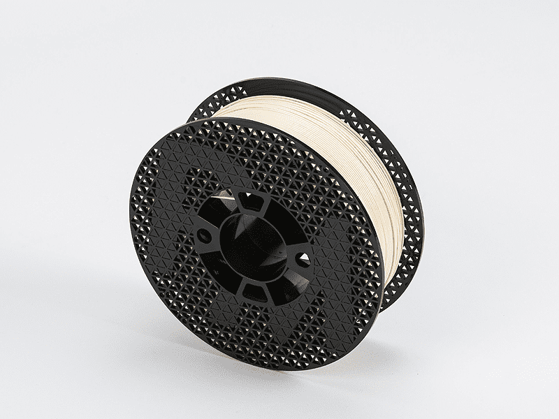 Béžový PLA tlačový materiál - filament