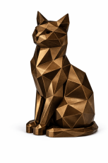 PETG filament metalická edícia kávová bronzová 1,75 mm – 1 kg