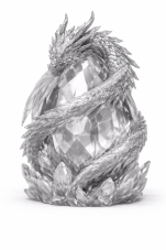 PETG filament transparentný 1,75 mm – 1 kg