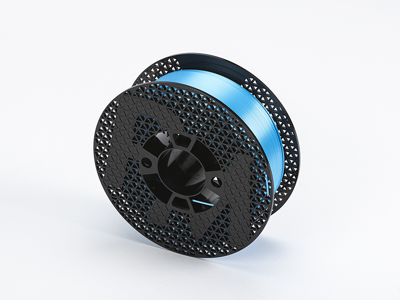 FILAMENT 1,75 PLA - SILK - Sky Blue 1 KG