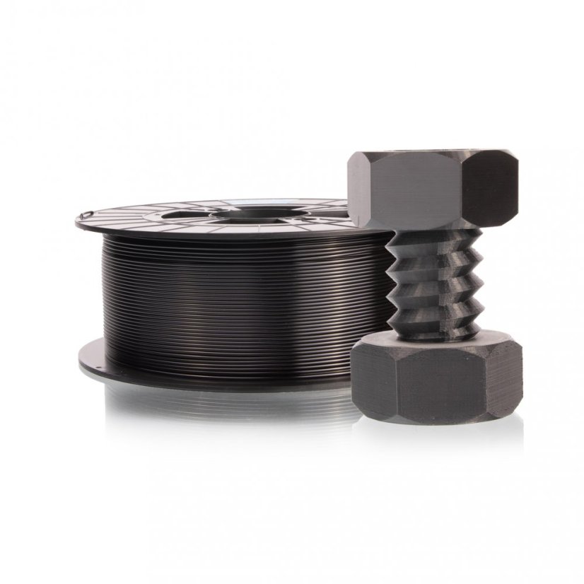 PETG černý filament