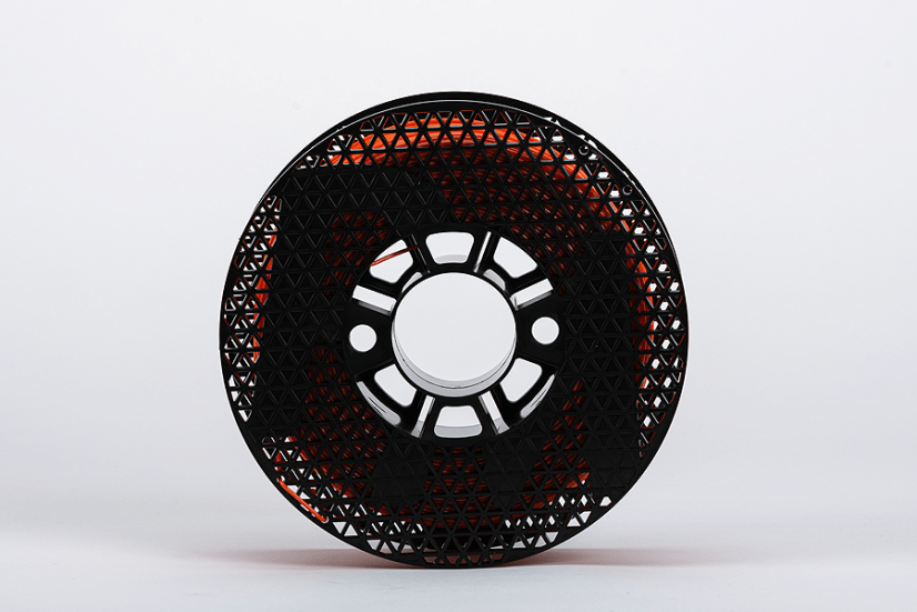 Oranžový PETG filament 1,75 mm – odolný materiál na 3D tlač