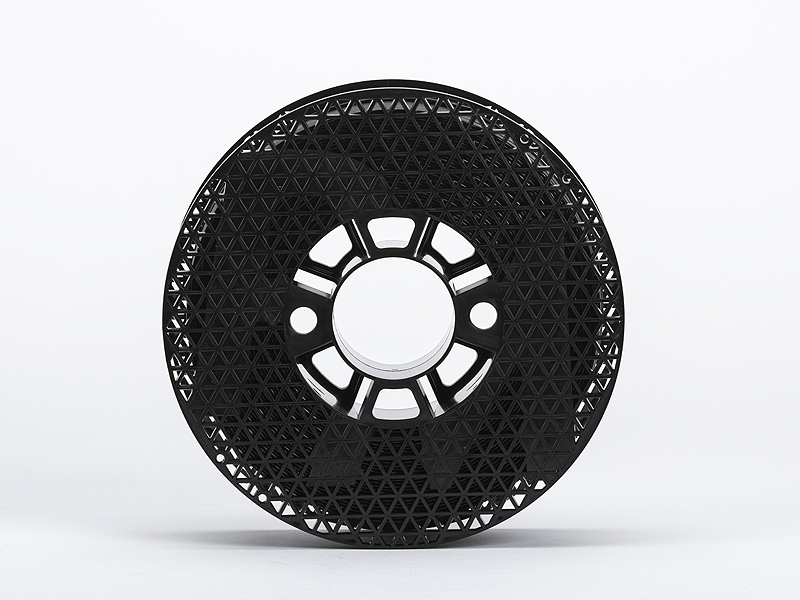 Filament PM ABS-T 1,75 mm – Čierna, 1 kg