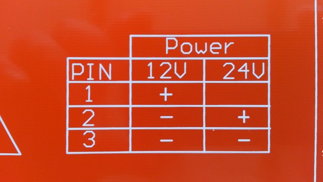 Vyhřívaná tisková podložka MK2B 214x214mm