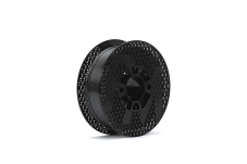 PETG filament metalická edícia bridlicová strieborná 1,75 mm – 1 kg
