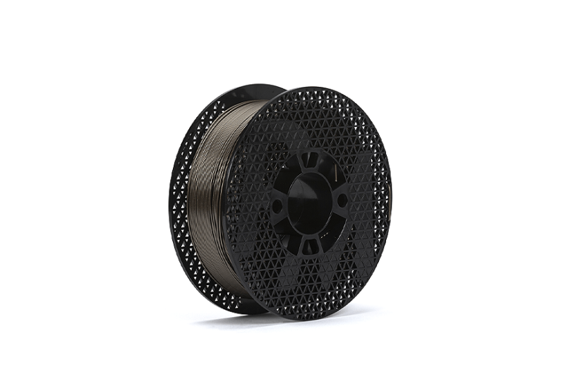 PETG filament metalická edice kávová bronzová 1,75 mm – 1 kg