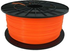Oranžový ABS tlačový materiál - filament