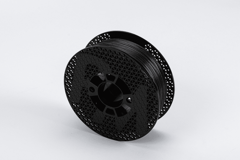 Graphite black PLA filament - 1kg