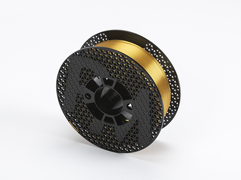 FILAMENT 1,75 PLA - SILK - Golden Glory 1 KG