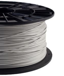 Filament 1,75 PC/ABS - grey 1 kg