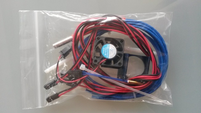E3D HotEnd v6 - 1,75mm 24V