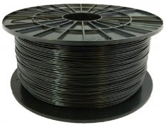 Černý ABS tiskový materiál - filament