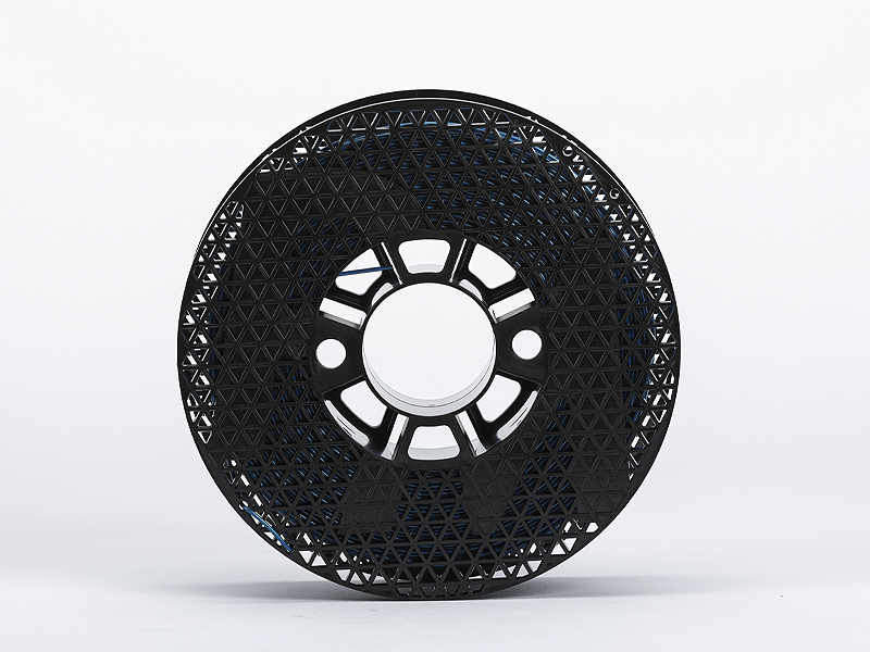 Filament PM PLA perlová modrá 1,75 mm 1 kg – perleťový PLA filament