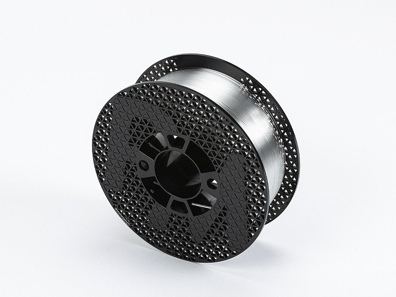 PETG filament transparentný 1,75 mm – 1 kg